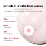 [GIFT] Red Clear Capsule Body Lotion