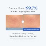 Zero Pore Capsule Cleansing Foam