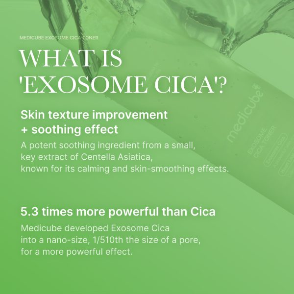 [GIFT] Exosome Cica Calming Toner