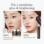 AGE-R Glutathione Glow Capsule Cream