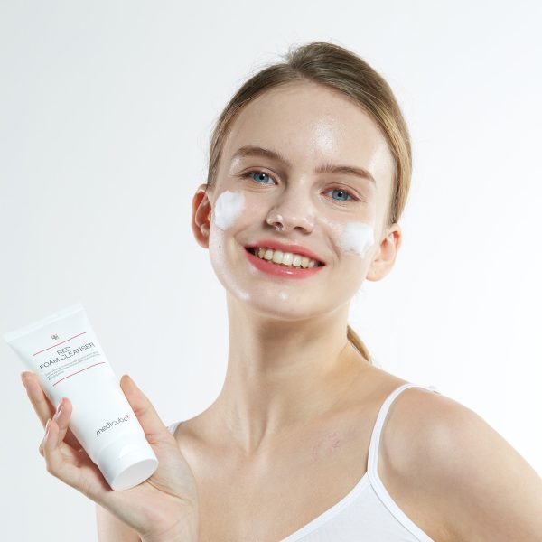 [GIFT] Red Foam Cleanser