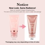 [GIFT] Collagen Night Wrapping Mask