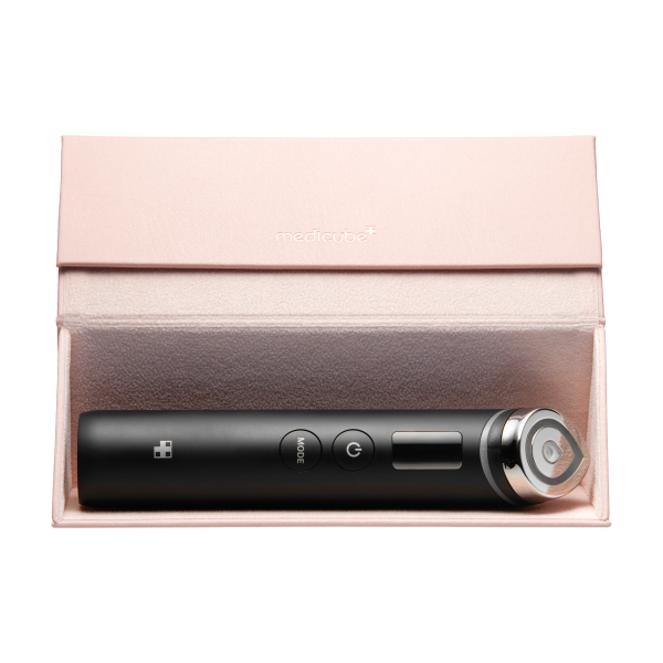 [GIFT] AGE-R Booster Pro Pink Pouch