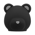 [GIFT] Booster Pro Black Bear Head Case
