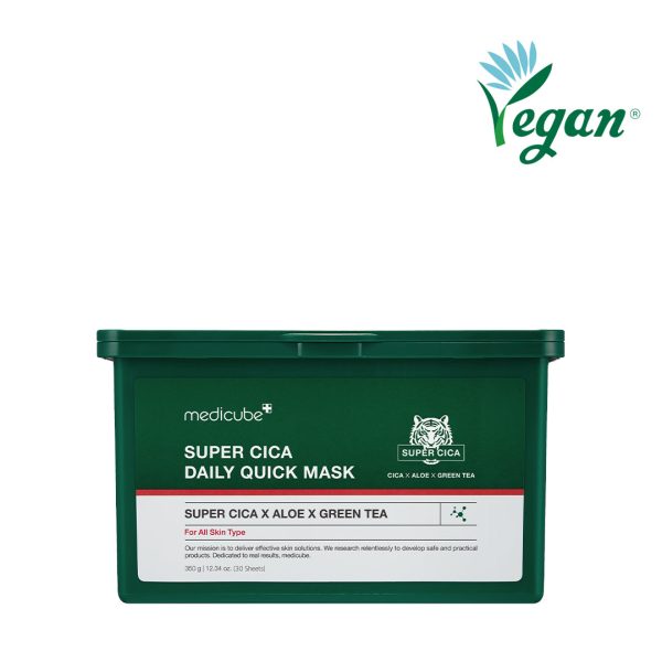 [GIFT] Super Cica Daily Quick Mask