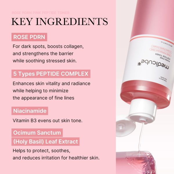 [GIFT] PDRN Pink Peptide Toner