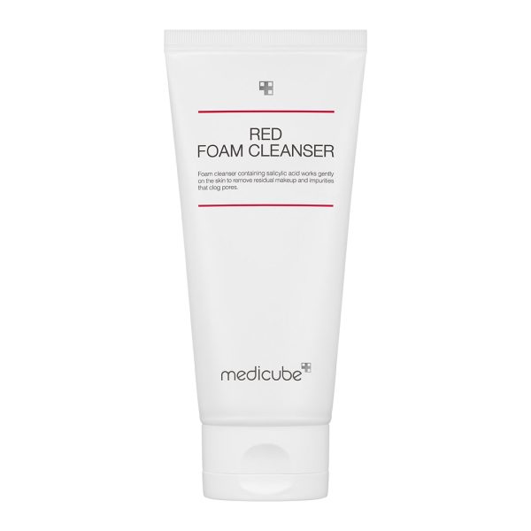 [GIFT] Red Foam Cleanser