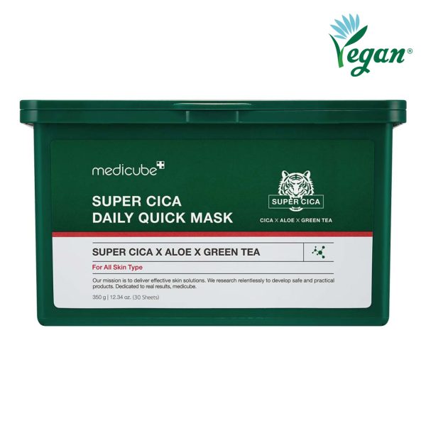 [GIFT] Super Cica Daily Quick Masks